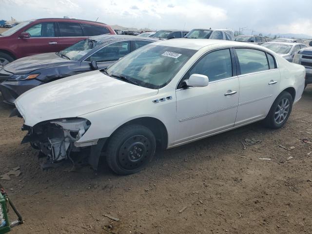 BUICK LUCERNE CX 2006 with VIN 1G4HD57226U242152 - Photo from auction