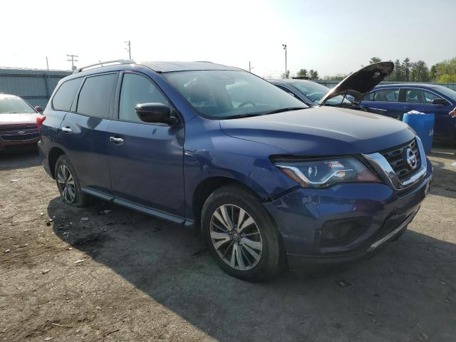 Photo 4 from auction – 2017 NISSAN PATHFINDER with VIN 5N1DR2MM7HC618809