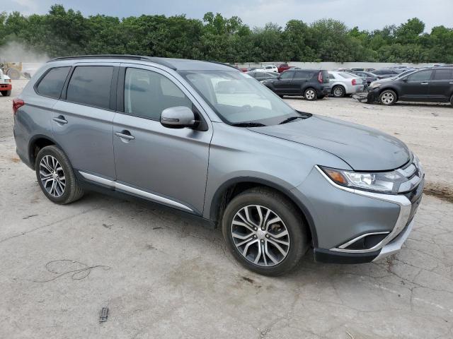 Photo 4 from auction – 2016 MITSUBISHI OUTLANDER with VIN JA4AD3A35GZ029531