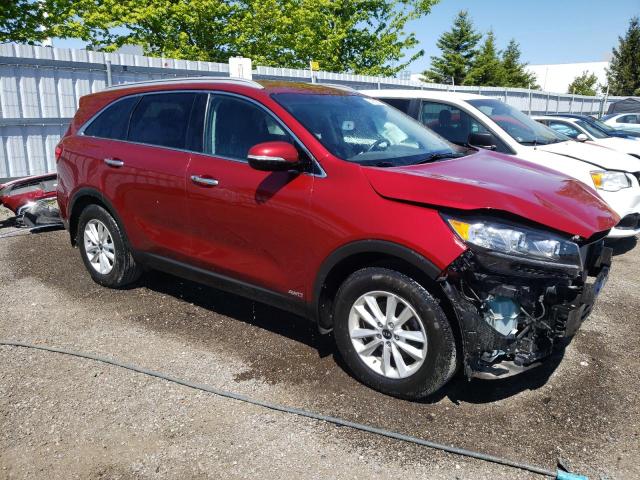 Photo 4 from auction – 2019 KIA SORENTO EX with VIN 5XYPHDA30KG601025
