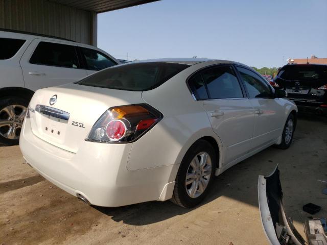 Photo 3 from auction – 2010 NISSAN ALTIMA BAS with VIN 1N4AL2AP4AC143025