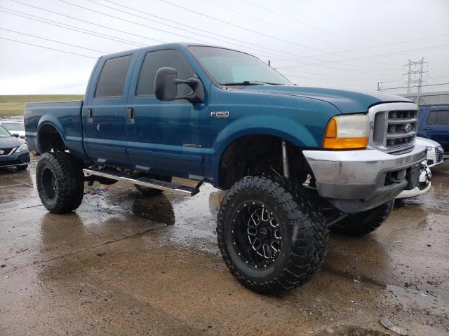Photo 4 from auction – 2001 FORD F250 SUPER with VIN 3FTNW21F51MA56775