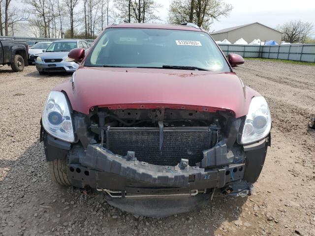 Photo 5 from auction – 2009 BUICK ENCLAVE CX with VIN 5GAEV23D39J201658