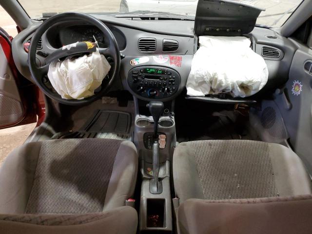 Photo 8 from auction – 2001 FORD ESCORT with VIN 3FAFP13P61R199258