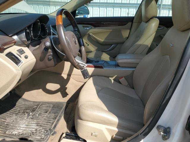Photo 7 from auction – 2012 CADILLAC CTS PREMIU with VIN 1G6DS5E37C0145670