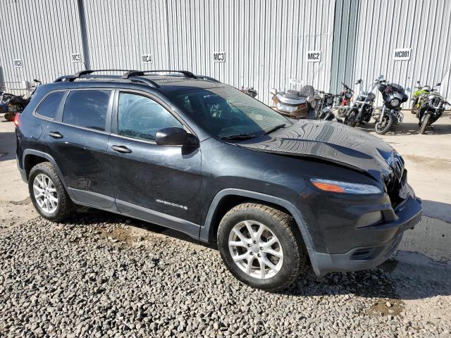 Photo 4 from auction – 2016 JEEP CHEROKEE S with VIN 1C4PJMAS4GW226360