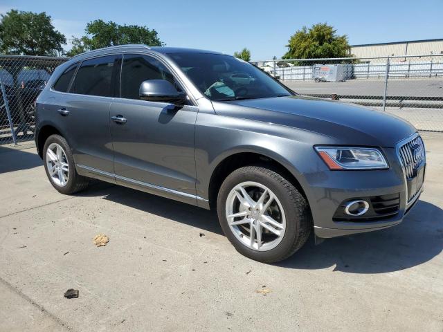 Photo 4 from auction – 2017 AUDI Q5 PREMIUM with VIN WA1C2AFPXHA063317