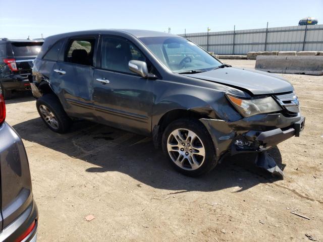 Photo 4 from auction – 2007 ACURA MDX TECHNO with VIN 2HNYD28357H514878