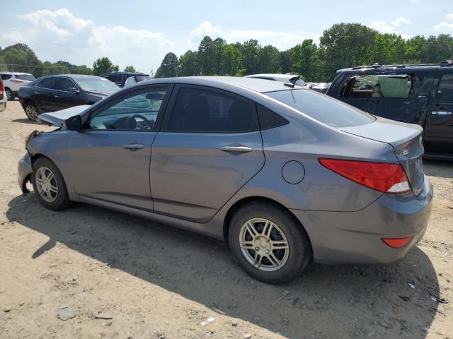 Photo 2 from auction – 2016 HYUNDAI ACCENT SE with VIN KMHCT4AE5GU062143