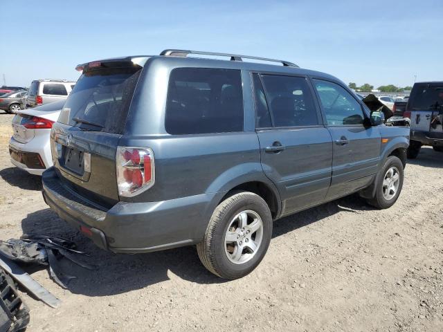 Photo 3 from auction – 2006 HONDA PILOT EX with VIN 5FNYF28566B031650