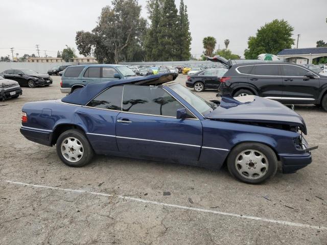 Photo 4 from auction – 1995 MERCEDES-BENZ E 320 with VIN WDBEA66E1SC280097