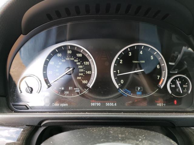 Photo 9 from auction – 2013 BMW 535 I HYBR with VIN WBAFZ9C56DD090911