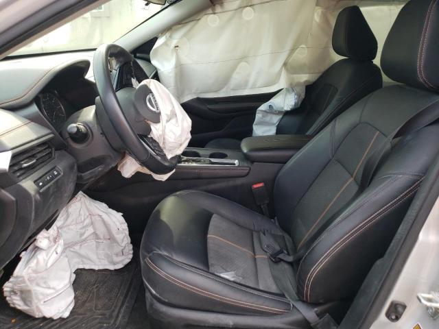 Photo 7 from auction – 2021 NISSAN ALTIMA SR with VIN 1N4BL4CV5MN392244