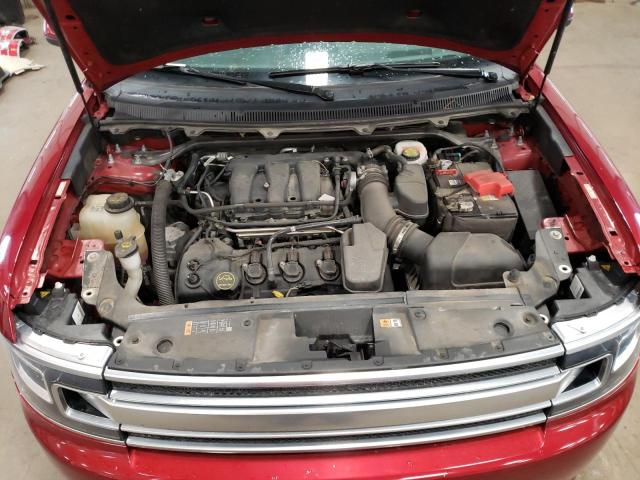 Photo 12 from auction – 2016 FORD FLEX LIMIT with VIN 2FMHK6D84GBA10115
