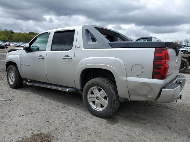 Photo 2 from auction – 2010 CHEVROLET AVALANCHE with VIN 3GNVKFE09AG171894