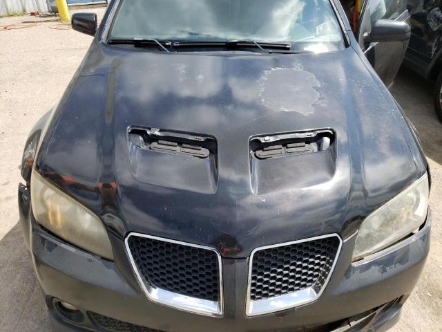Photo 11 from auction – 2008 PONTIAC G8 with VIN 6G2ER57728L141035