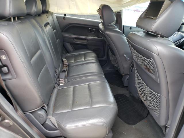 Zdjęcie 10 z aukcji – 2008 HONDA PILOT EXL z VIN 5FNYF28578B008929
