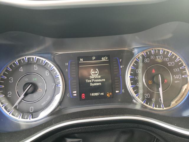 Photo 9 from auction – 2015 CHRYSLER 200 LIMITE with VIN 1C3CCCAB4FN576941