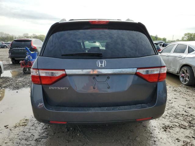 Photo 6 from auction – 2012 HONDA ODYSSEY EX with VIN 5FNRL5H64CB062009