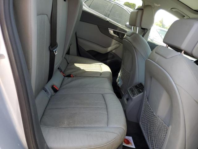 Photo 10 from auction – 2018 AUDI A4 ALLROAD with VIN WA18NAF42JA059903