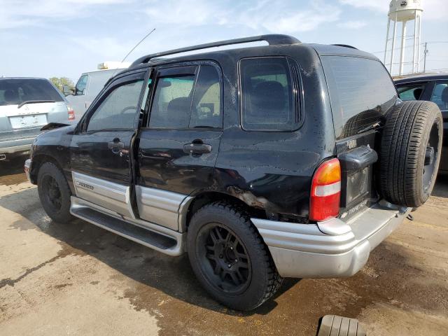 Photo 2 from auction – 2001 CHEVROLET TRACKER LT with VIN 2CNBJ634316939493