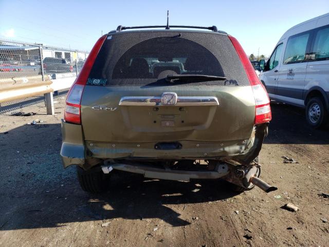 Photo 6 from auction – 2007 HONDA CR-V EX with VIN JHLRE48577C007250