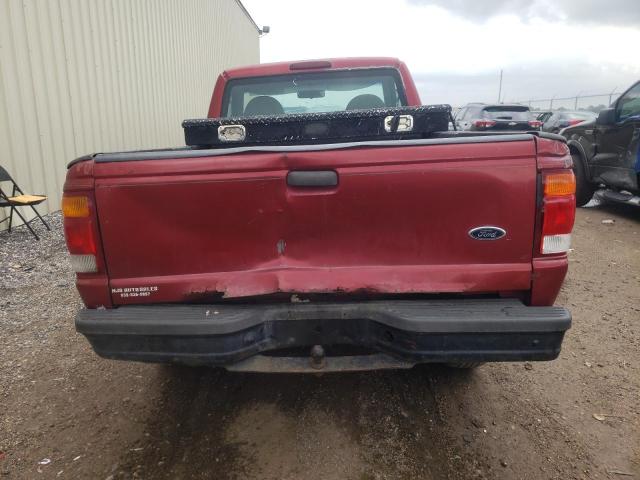 Photo 6 from auction – 1999 FORD RANGER with VIN 1FTYR10C8XPB81973