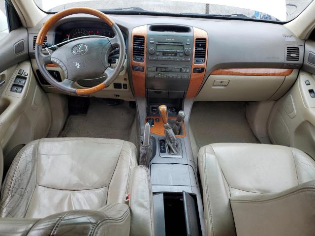 Photo 8 from auction – 2004 LEXUS GX 470 with VIN JTJBT20X240068313