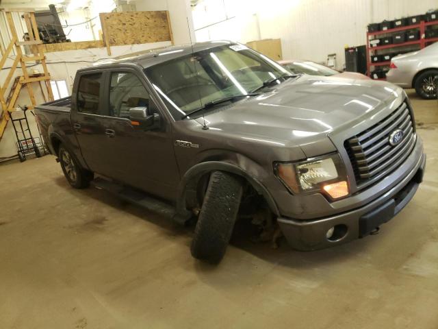 Photo 4 from auction – 2011 FORD F150 SUPER with VIN 1FTFW1EF7BKD81946