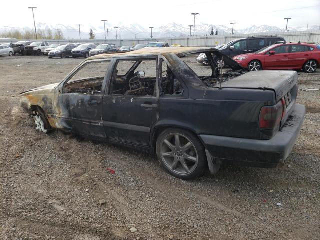 Photo 2 from auction – 1996 VOLVO 850 R with VIN YV1LS5823T2320247