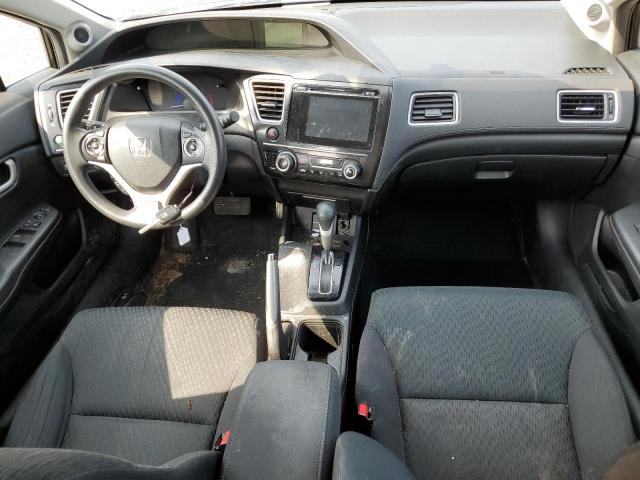 Photo 8 from auction – 2015 HONDA CIVIC SE with VIN 2HGFB2F70FH549661