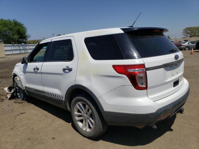 Photo 2 from auction – 2014 FORD EXPLORER P with VIN 1FM5K8AR3EGA18563