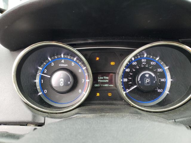 Photo 9 from auction – 2012 HYUNDAI SONATA SE with VIN 5NPEC4AC1CH440832