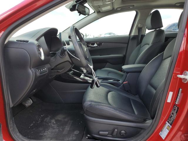 Photo 7 from auction – 2021 KIA FORTE EX with VIN 3KPF54AD7ME283854