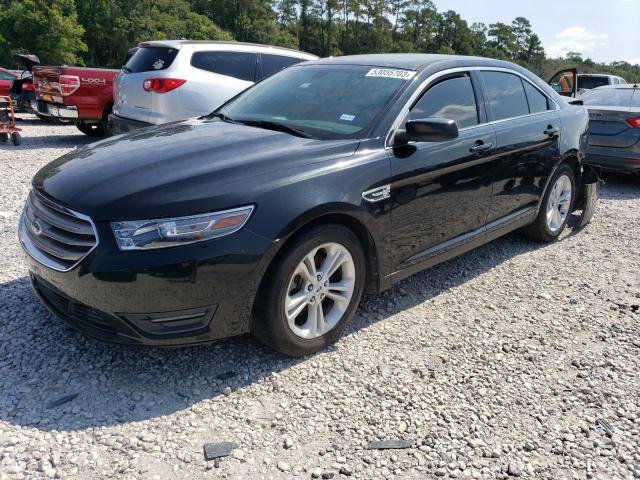 FORD TAURUS SEL 2013 with VIN 1FAHP2E87DG206332 - Photo from auction