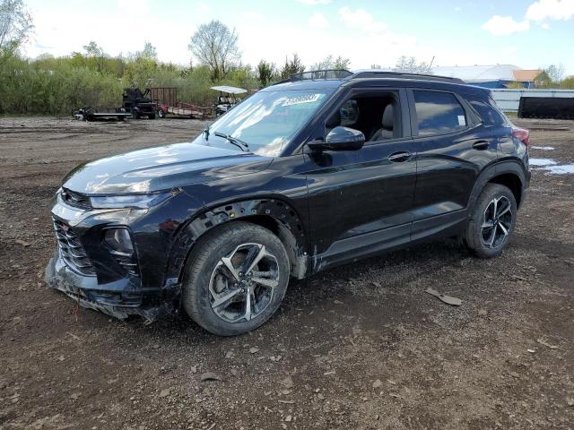 Photo 1 from auction – 2023 CHEVROLET TRAILBLAZE with VIN KL79MTSL3PB112582