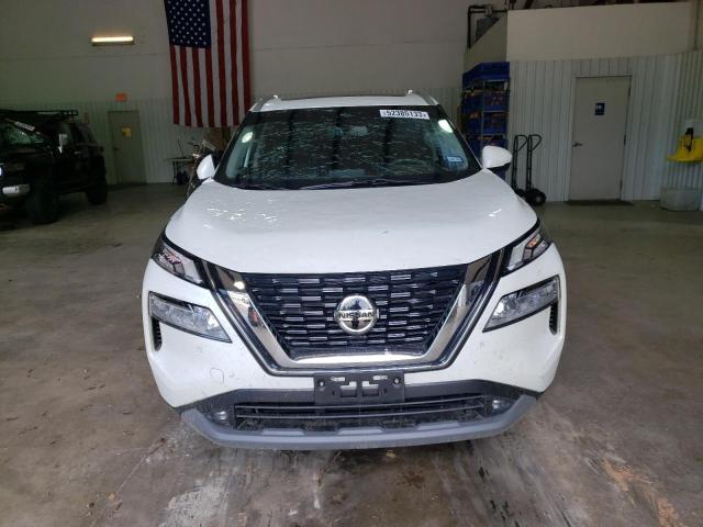 Photo 5 from auction – 2021 NISSAN ROGUE SL with VIN 5N1AT3CA9MC831532