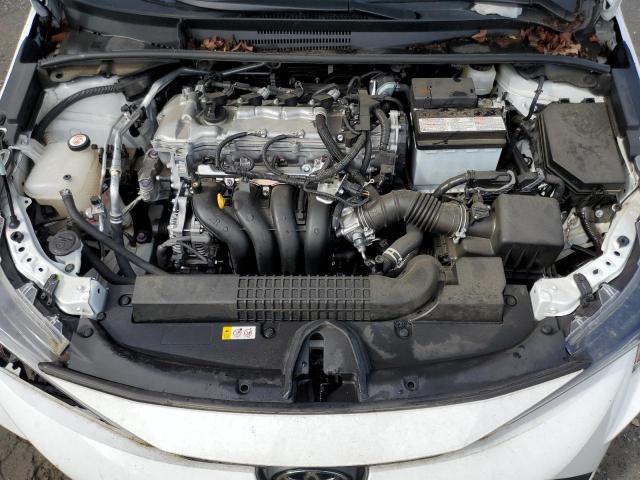 Photo 11 from auction – 2021 TOYOTA COROLLA LE with VIN 5YFEPMAE6MP199716