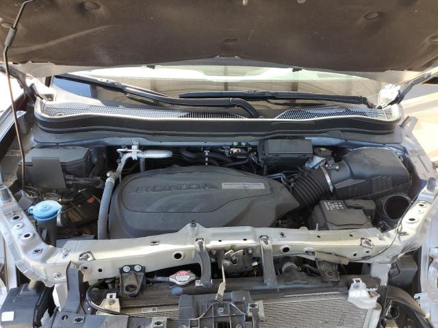 Photo 12 from auction – 2021 HONDA PILOT TOUR with VIN 5FNYF5H61MB000703