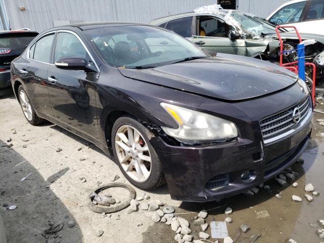 Photo 4 from auction – 2010 NISSAN MAXIMA S with VIN 1N4AA5AP3AC818273