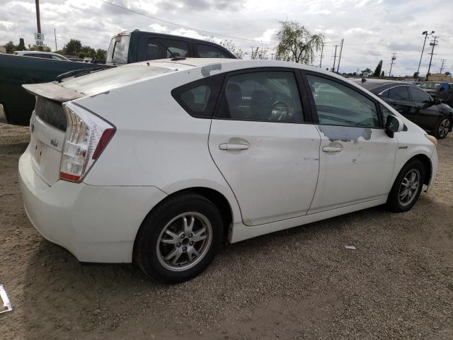 Photo 3 from auction – 2010 TOYOTA PRIUS with VIN JTDKN3DU4A0117414