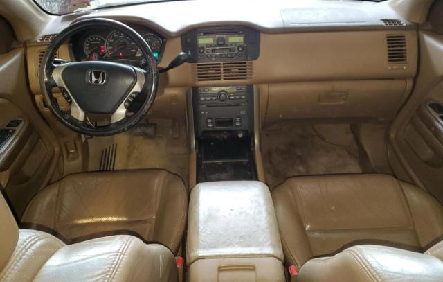 Photo 8 from auction – 2004 HONDA PILOT with VIN 2HKYF18634H545330