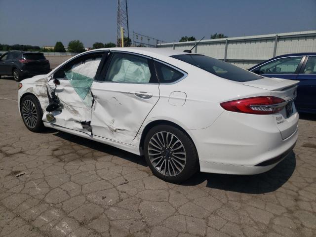 Photo 2 from auction – 2018 FORD FUSION TIT with VIN 3FA6P0RU5JR219040