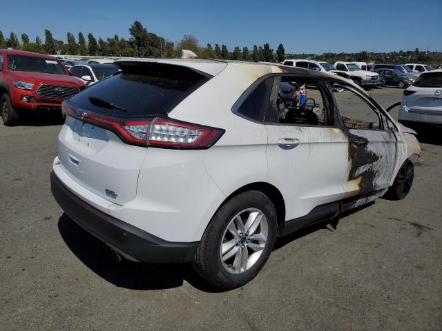 Photo 3 from auction – 2017 FORD EDGE SEL with VIN 2FMPK3J95HBC27410
