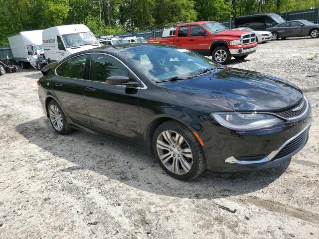 Photo 4 from auction – 2015 CHRYSLER 200 LIMITE with VIN 1C3CCCAB7FN526910