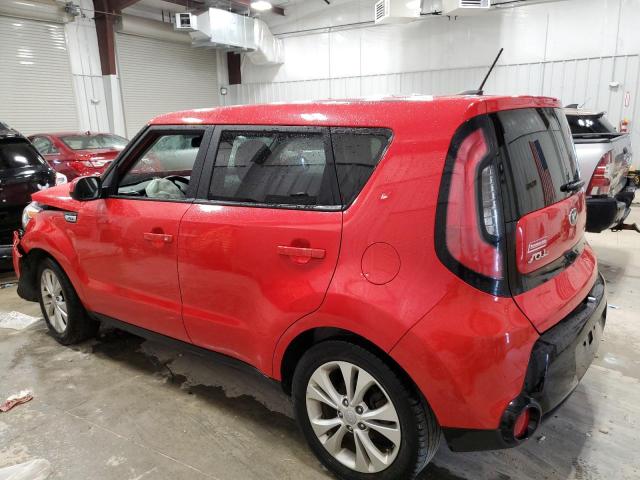 Photo 2 from auction – 2016 KIA SOUL + with VIN KNDJP3A57G7860801