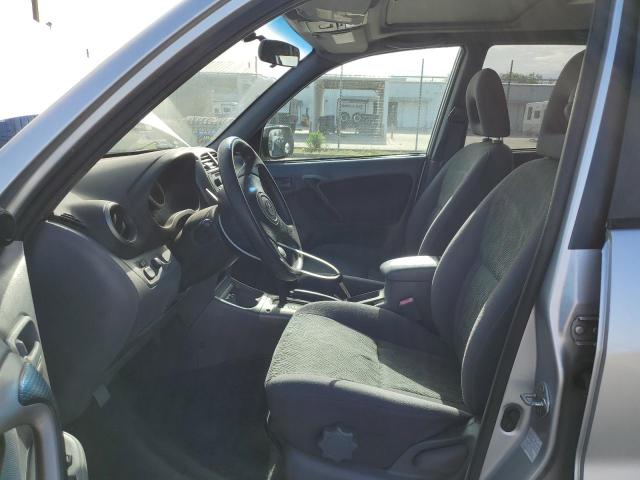 Photo 7 from auction – 2001 TOYOTA RAV4 with VIN JTEGH20V410017296