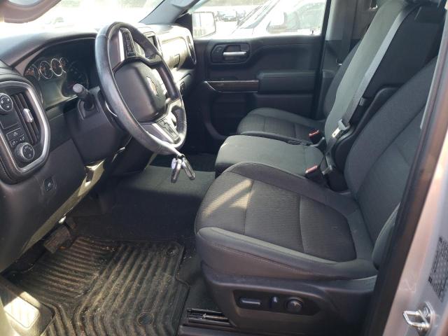 Photo 7 from auction – 2019 CHEVROLET SILVERADO with VIN 3GCPWCEK3KG127901