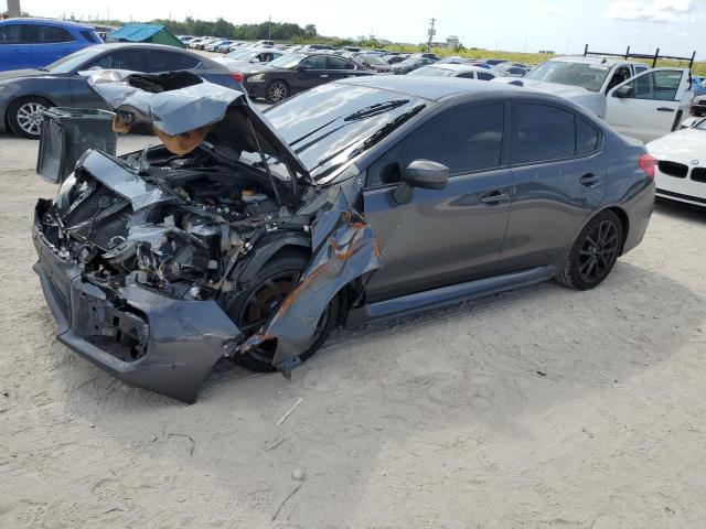 SUBARU WRX PREMIU 2020 with VIN JF1VA1B60L9832583 - Photo from auction