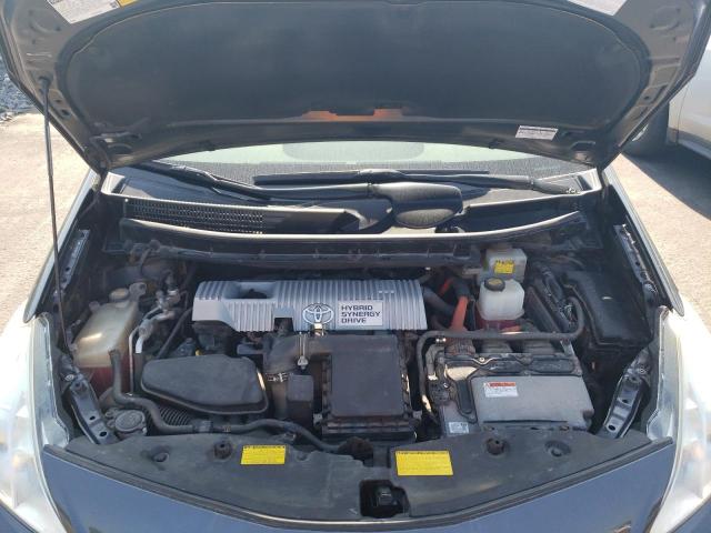 Photo 11 from auction – 2012 TOYOTA PRIUS V with VIN JTDZN3EU2C3131083